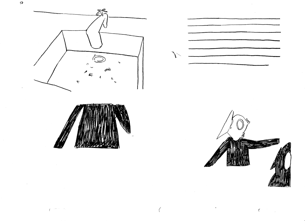 Birdy Goes on a&nbsp;Date